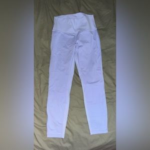 Lululemon Wunder Under Leggings 25’